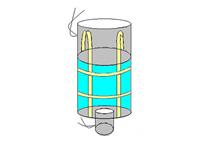 大敞口小下料口噸袋